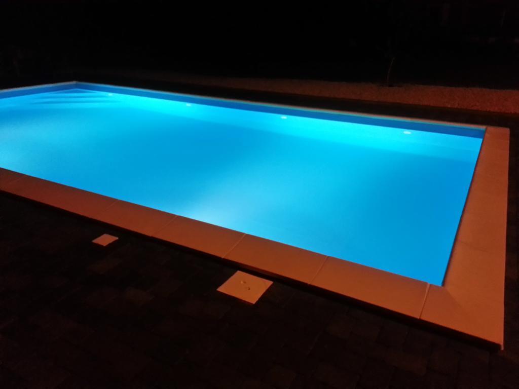Apartments Kovacic Malinska Kültér fotó
