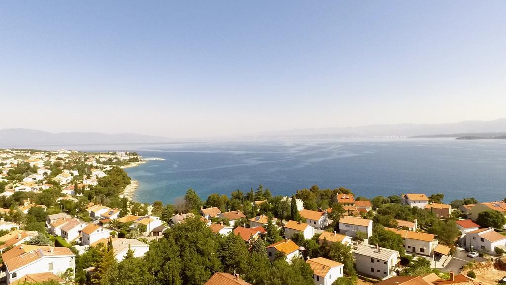 Apartments Kovacic Malinska Kültér fotó